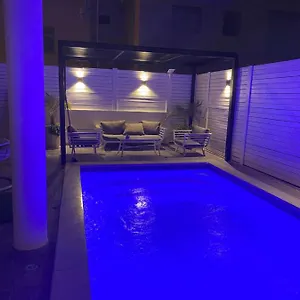 Luxury Duplex With Private Pool , אילת ישראל