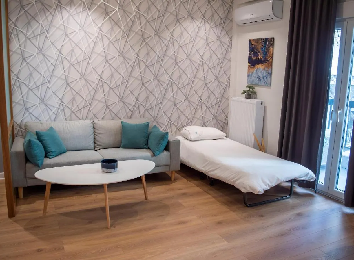 The Caravan Apartments Thessaloniki