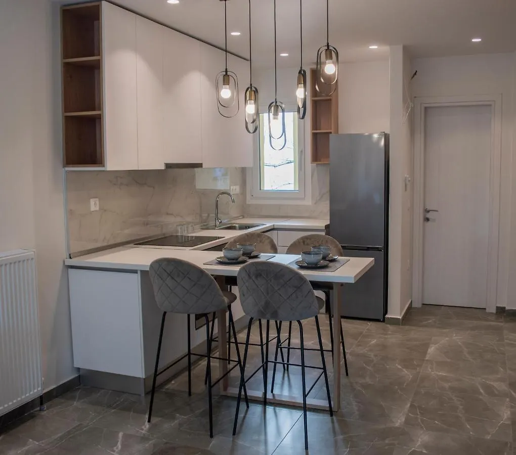 The Caravan Apartments Thessaloniki