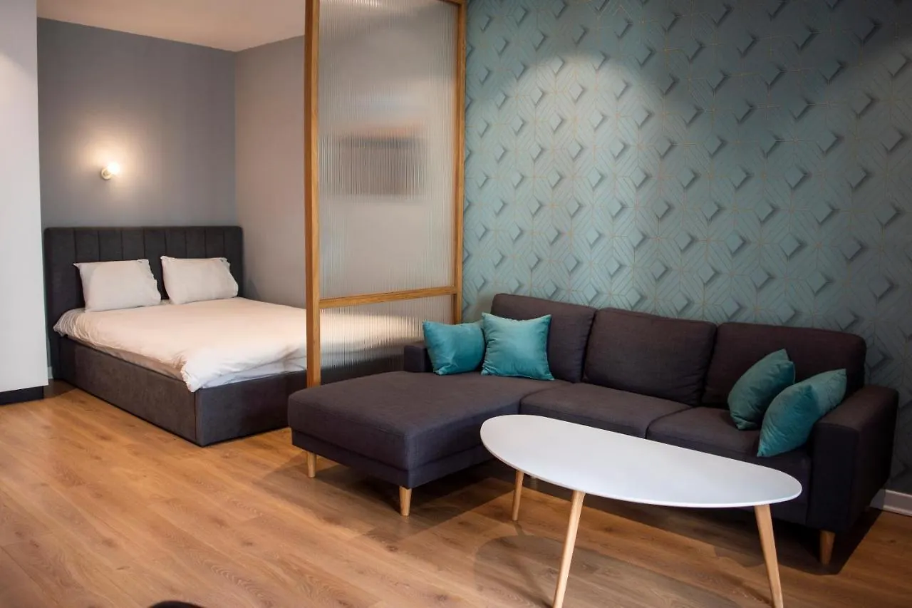 The Caravan Apartments Thessaloniki