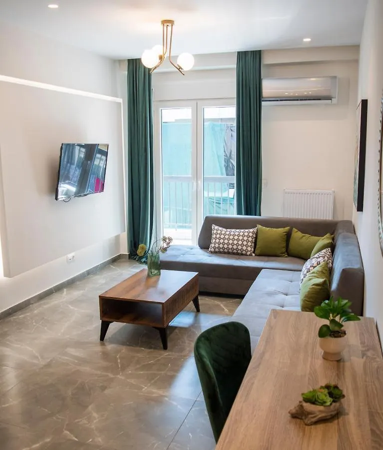 The Caravan Apartments Thessaloniki