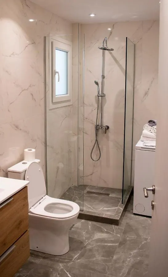 The Caravan Apartments Thessaloniki