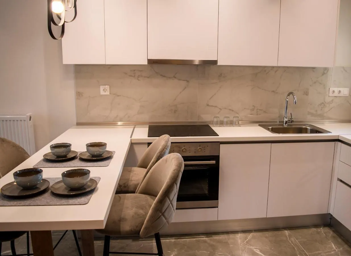 The Caravan Apartments Thessaloniki 0*,