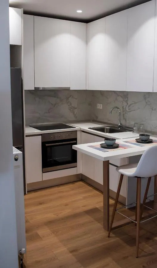 The Caravan Apartments Thessaloniki 0*,  Greece