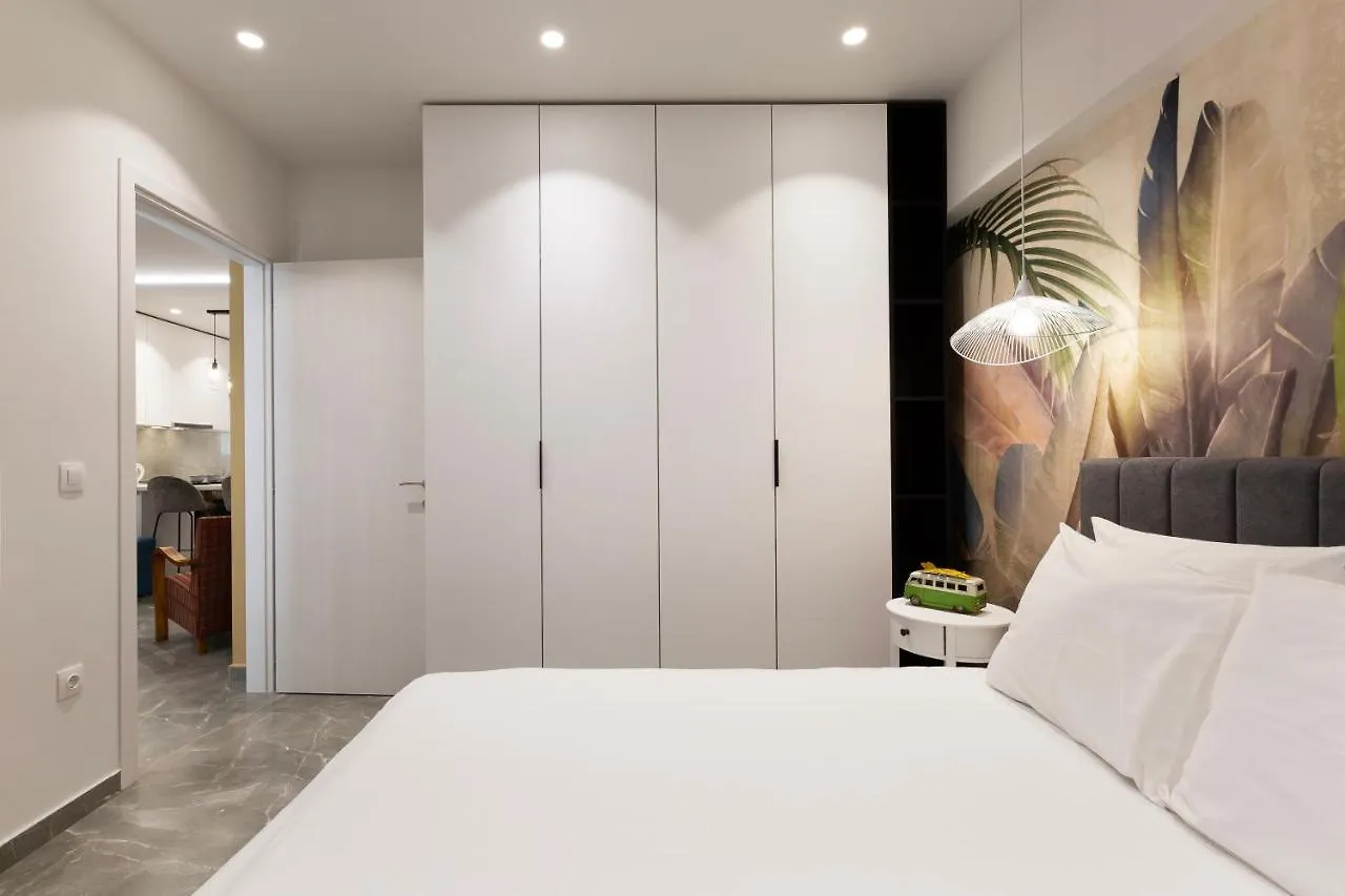 The Caravan Apartments Thessaloniki