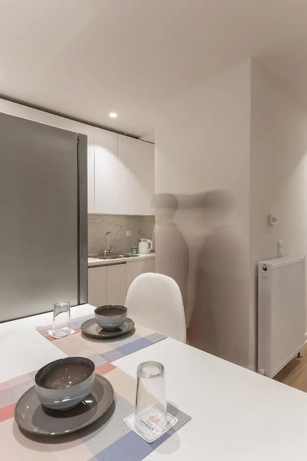 The Caravan Apartments Thessaloniki