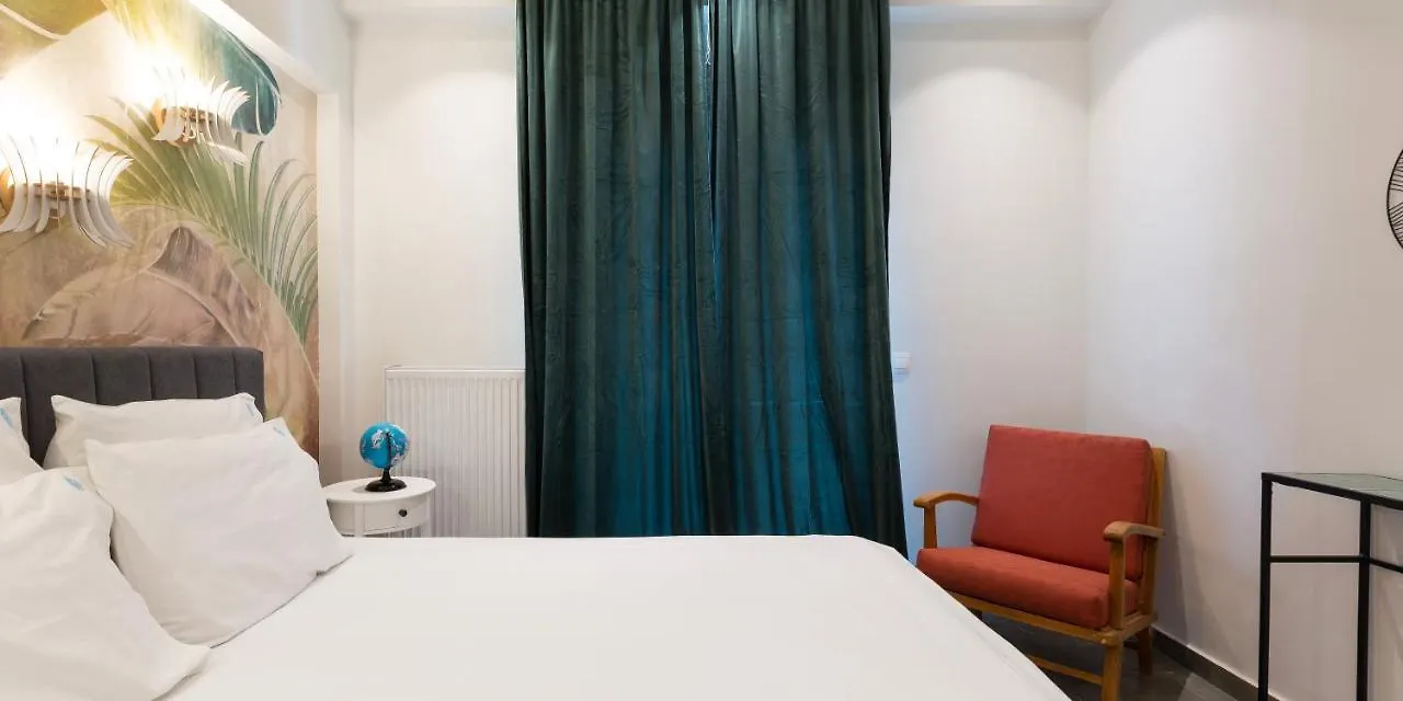 The Caravan Apartments Thessaloniki