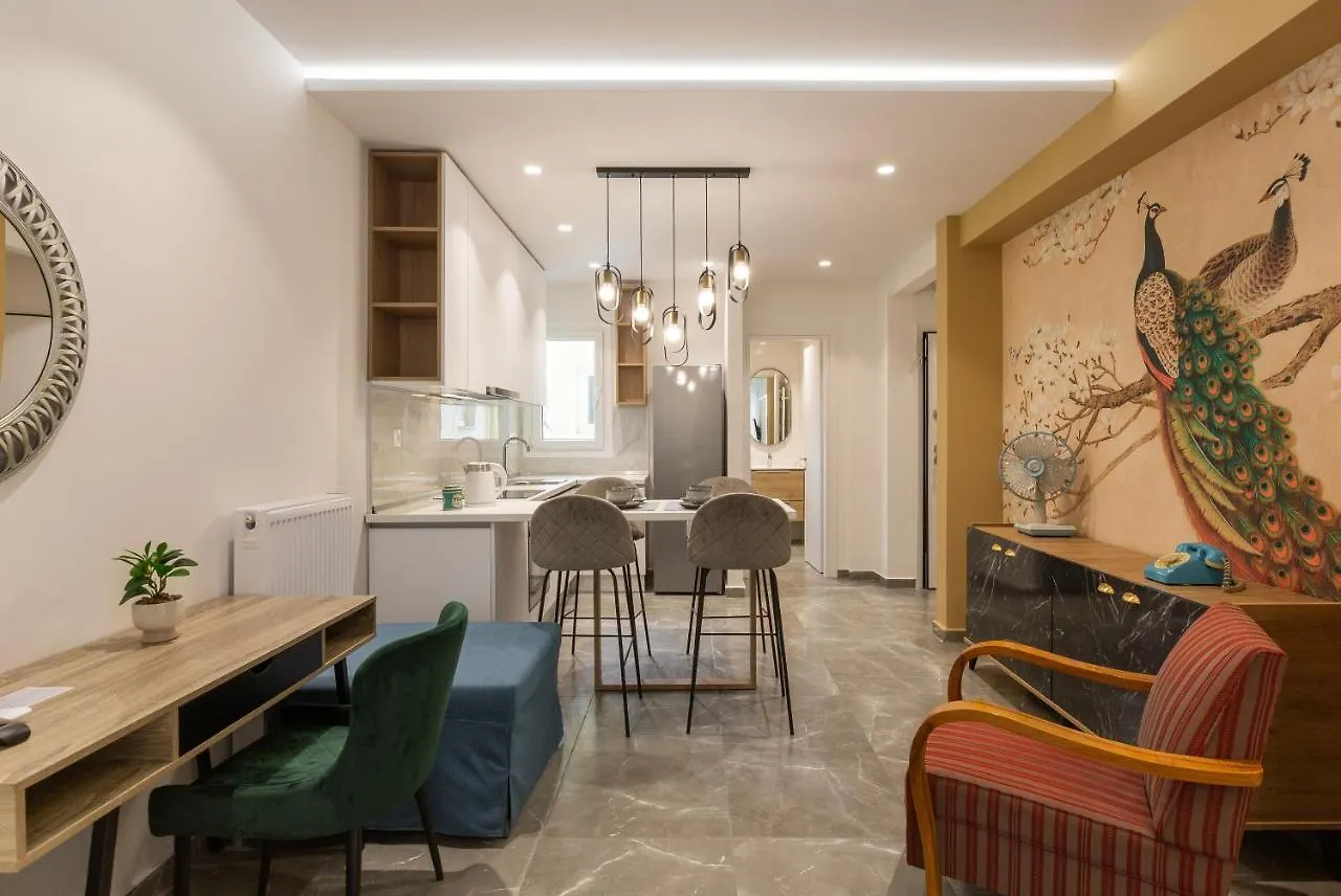 The Caravan Apartments Thessaloniki