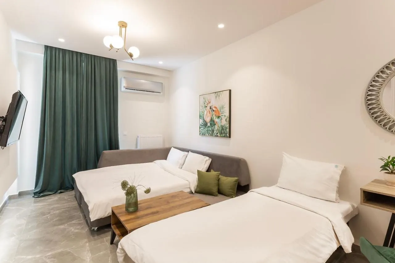 The Caravan Apartments Thessaloniki Greece