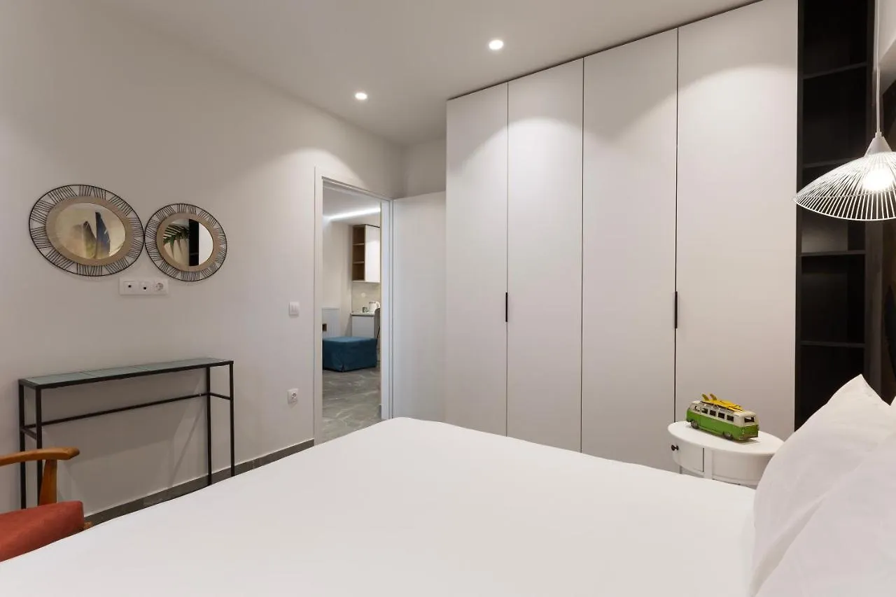 The Caravan Apartments Thessaloniki