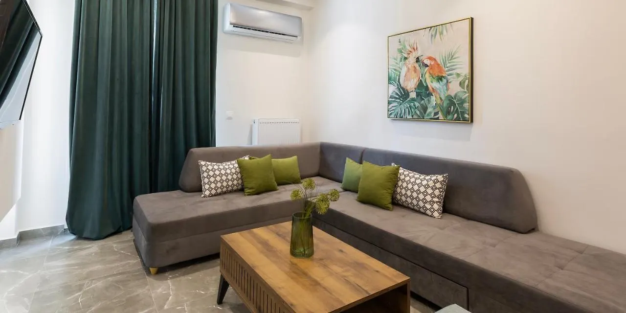 The Caravan Apartments Thessaloniki